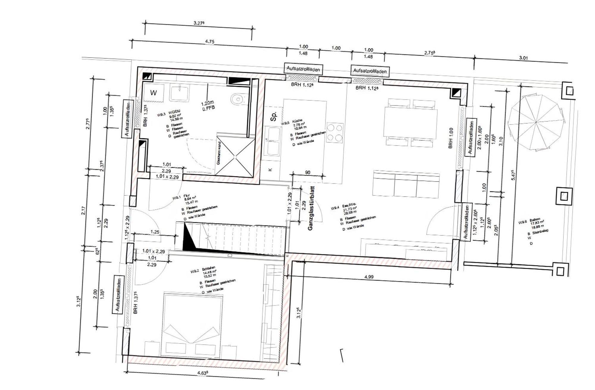 Ferienwohnung Auszeit Schönwalde Extérieur photo